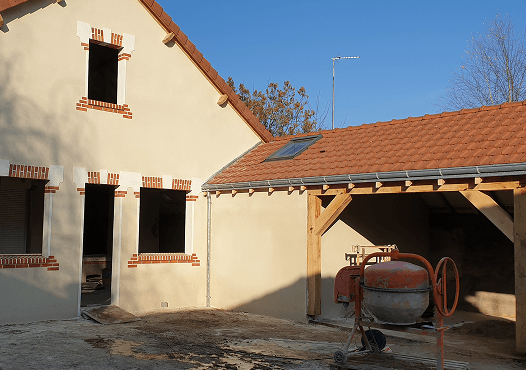 Création d'un extension